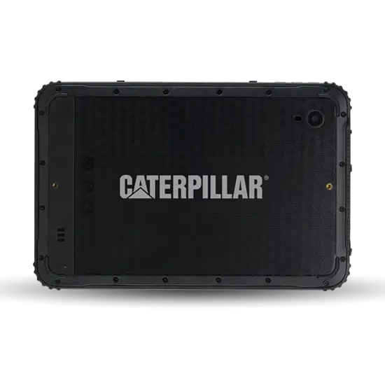 Cat takes on the Galaxy tab active with the Cat T20, its first tablet