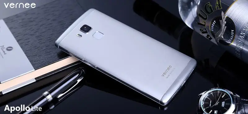 Vernee Apollo Lite presales starting June 1st and we know the price