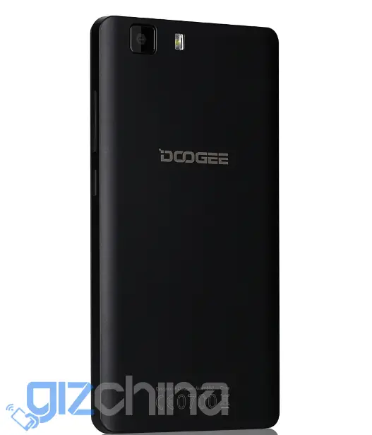 Doogee X5 will cost just $49.99 with HD display and LTE