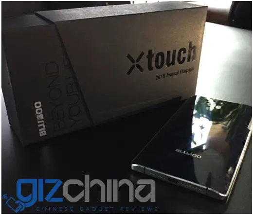 Bluboo Xtouch flip cases now available with free Ironman lock screen