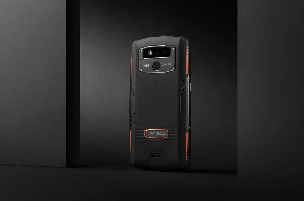 Rugged LEAGOO XRover launching next month + full specs released