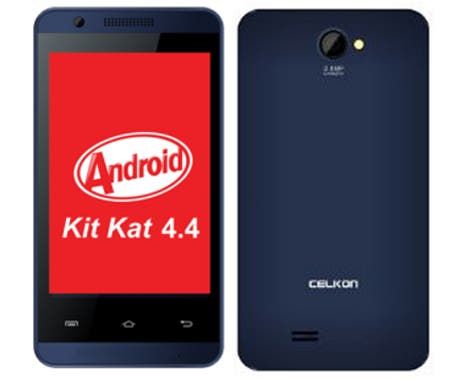 At just $50, this is probably the cheapest KitKat smartphone in the market right now!