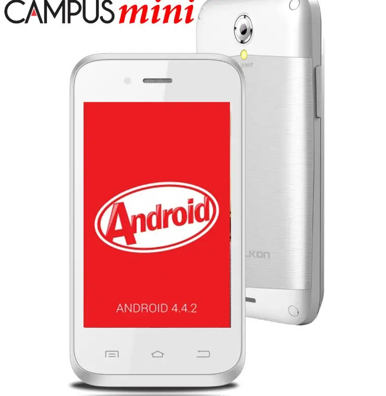 Celkon Campus Mini A350: $62 piece of kit that runs KitKat out of the box