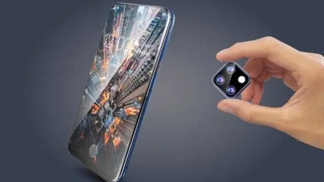 VIVO NEX 2 To Use a Detachable Camera Module