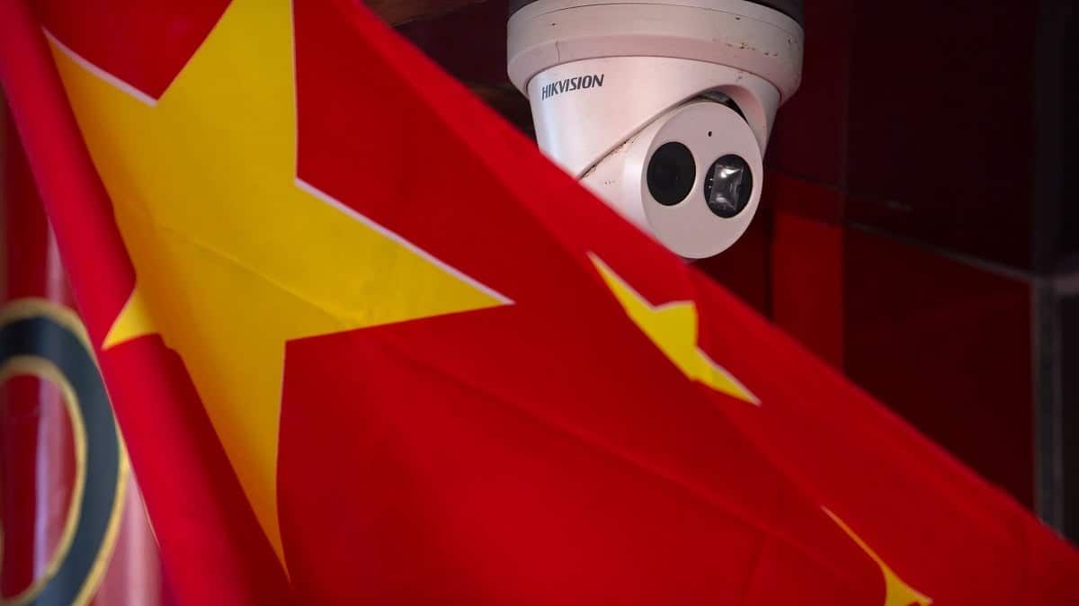 Chinese citizens must now scan their faces to access the internet or get a phone number