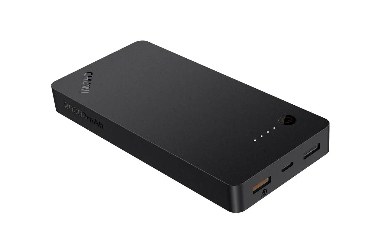 Chuwi Q2 20000mAh Power Bank with QC3.0 Support now on Sale