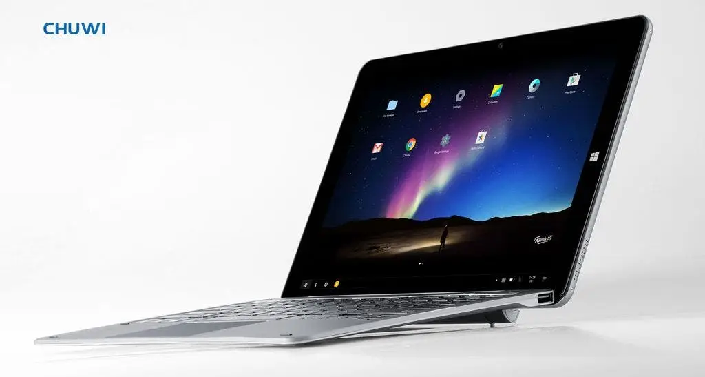Chuwi is going to release 12-inch tablet with Remix OS soon