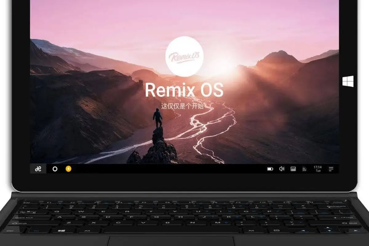 Chuwi Vi10 Plus tablet runs Remix OS, offers stylus support