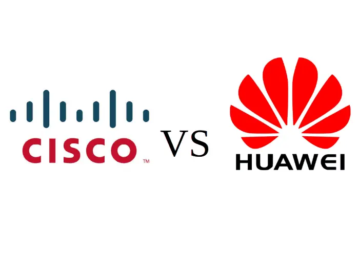 Cisco put Huawei's products in its switches
