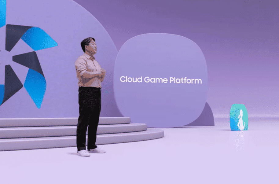 Samsung announces its return to cloud gaming - to launch services for Tizen TV