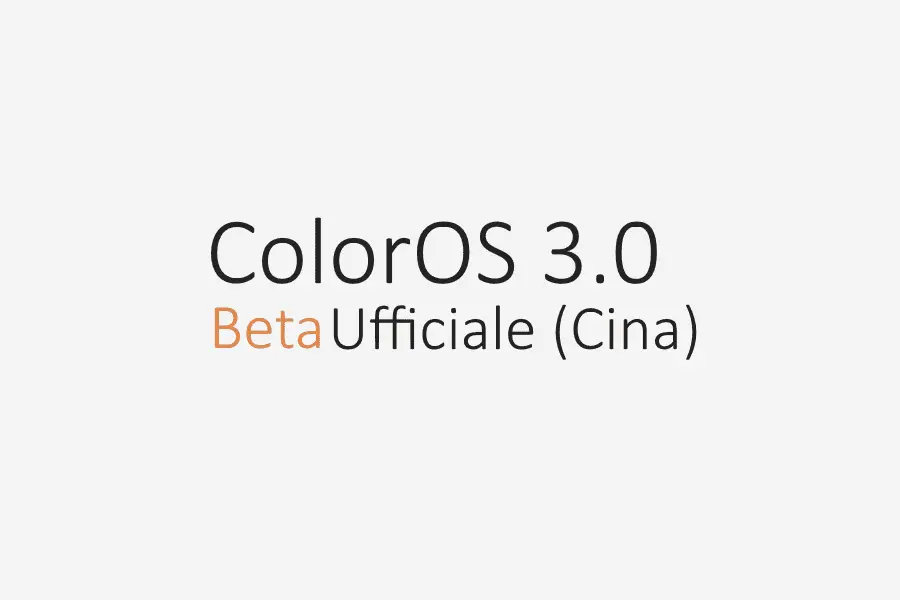 Oppo ColorOS 3.0 Beta testing begins