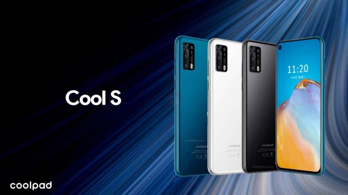 Coolpad Cool S goes official with Helio P60 and 48MP Quad-Camera