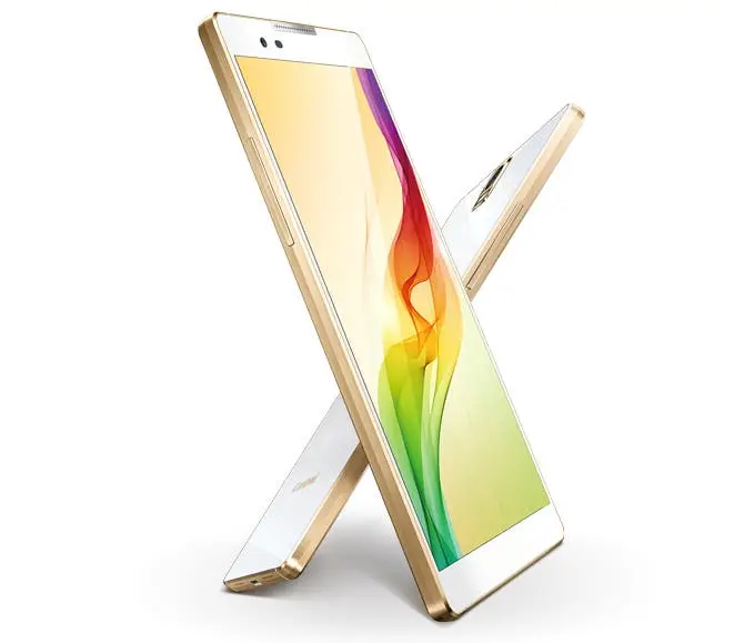 Coolpad Dazen announces itself in India with the 5.2" Dazen X7