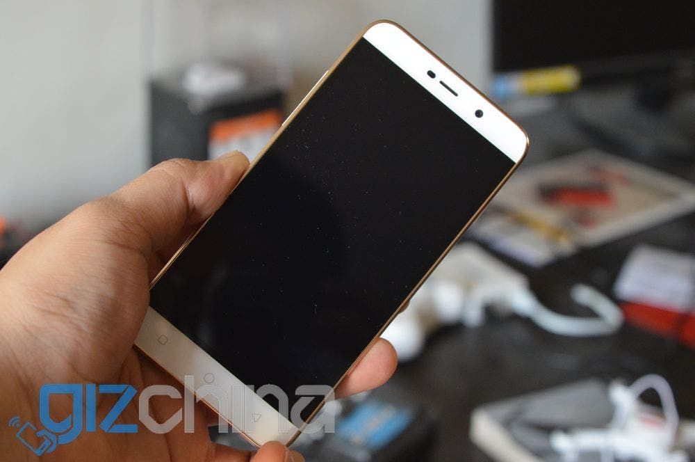 Coolpad Note 3 Lite with fingerprint sensor, 3GB RAM for 6999 INR ($104)