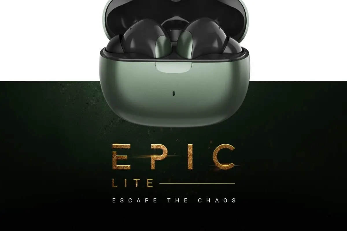 Crossbeats Epic Lite Launched In India With Rs. 1,000 Pre-Order Discount