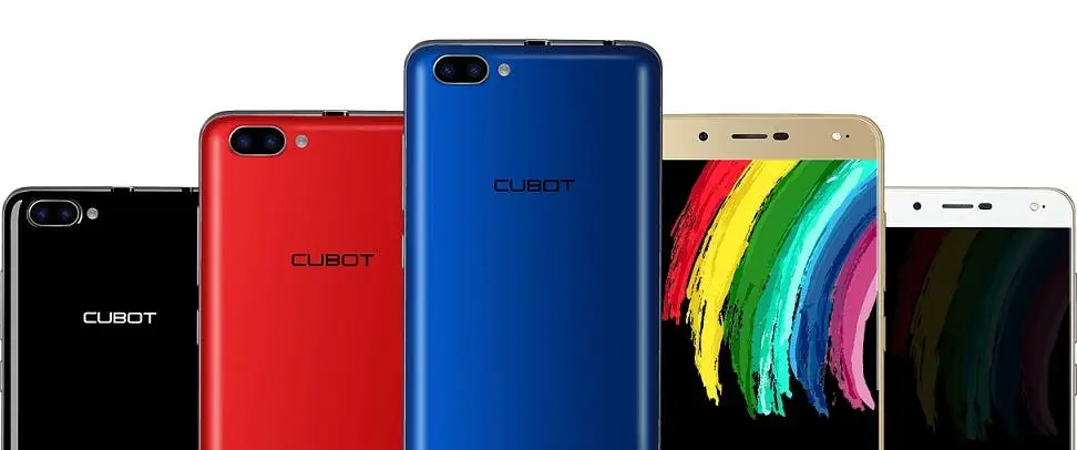 Cubot Rainbow 2 snap up sale on spanish Amazon