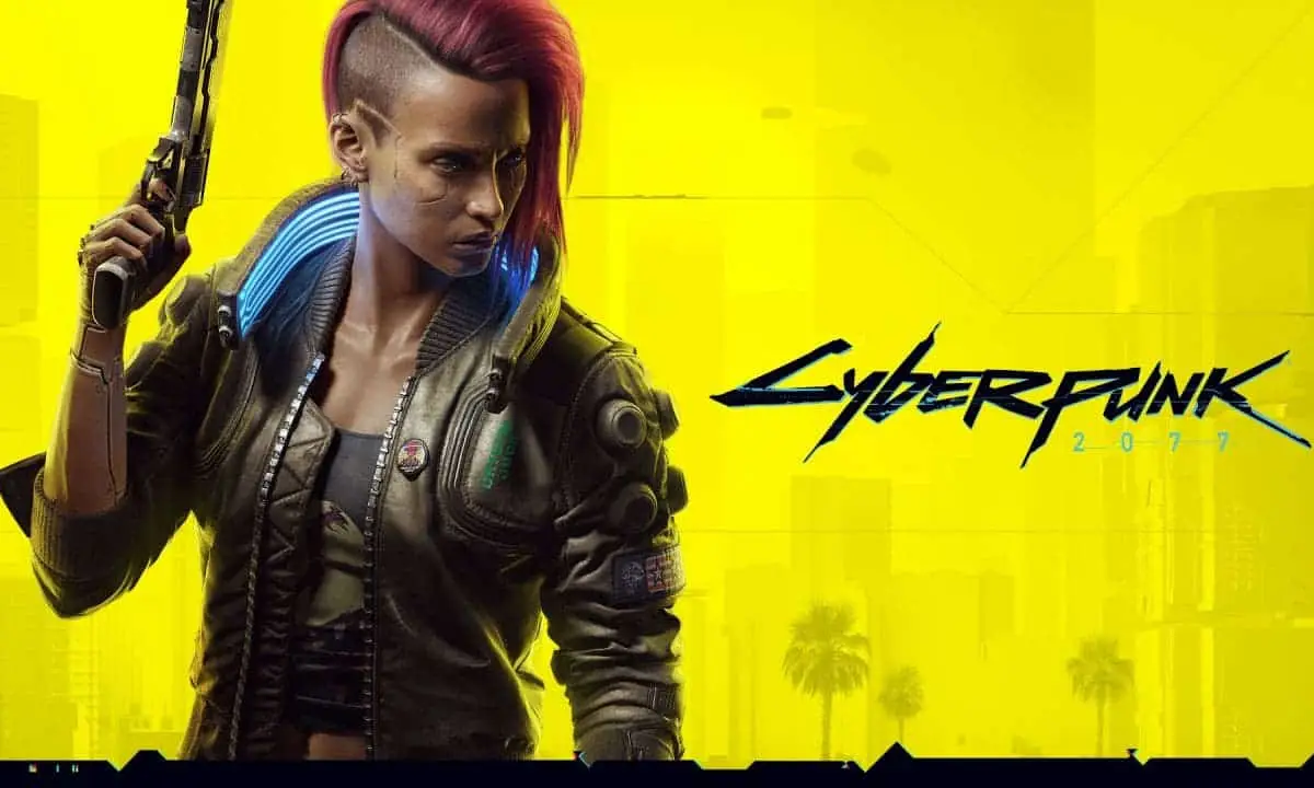 Cyberpunk 2077's first big update released