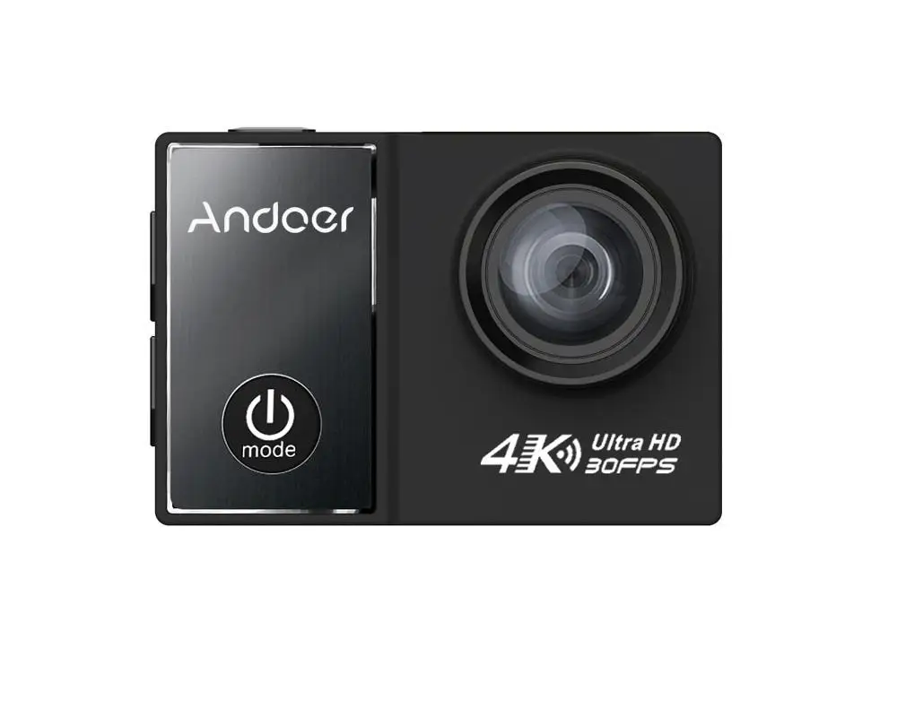 The Andoer C5 Pro is a 'real' 30fps 4K camera for $125.99