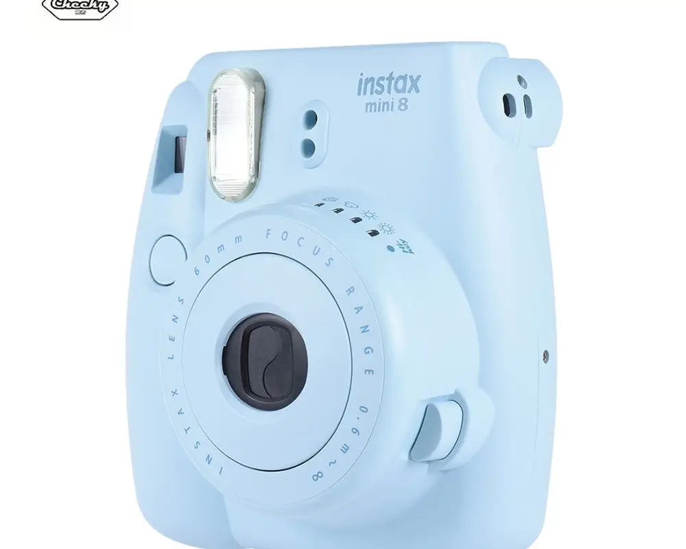 Go Retro With This Fujifilm Instax Min 8 Camera Offer