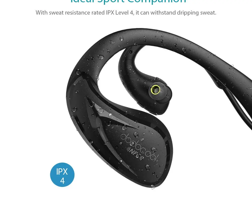 Dodocool DA104 Headphones Feature NFC