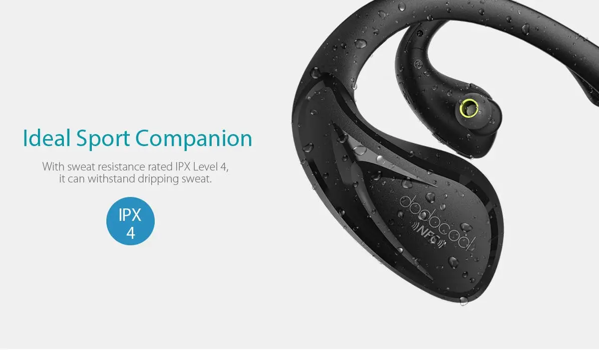 Dodocool foldable wireless headphones launched