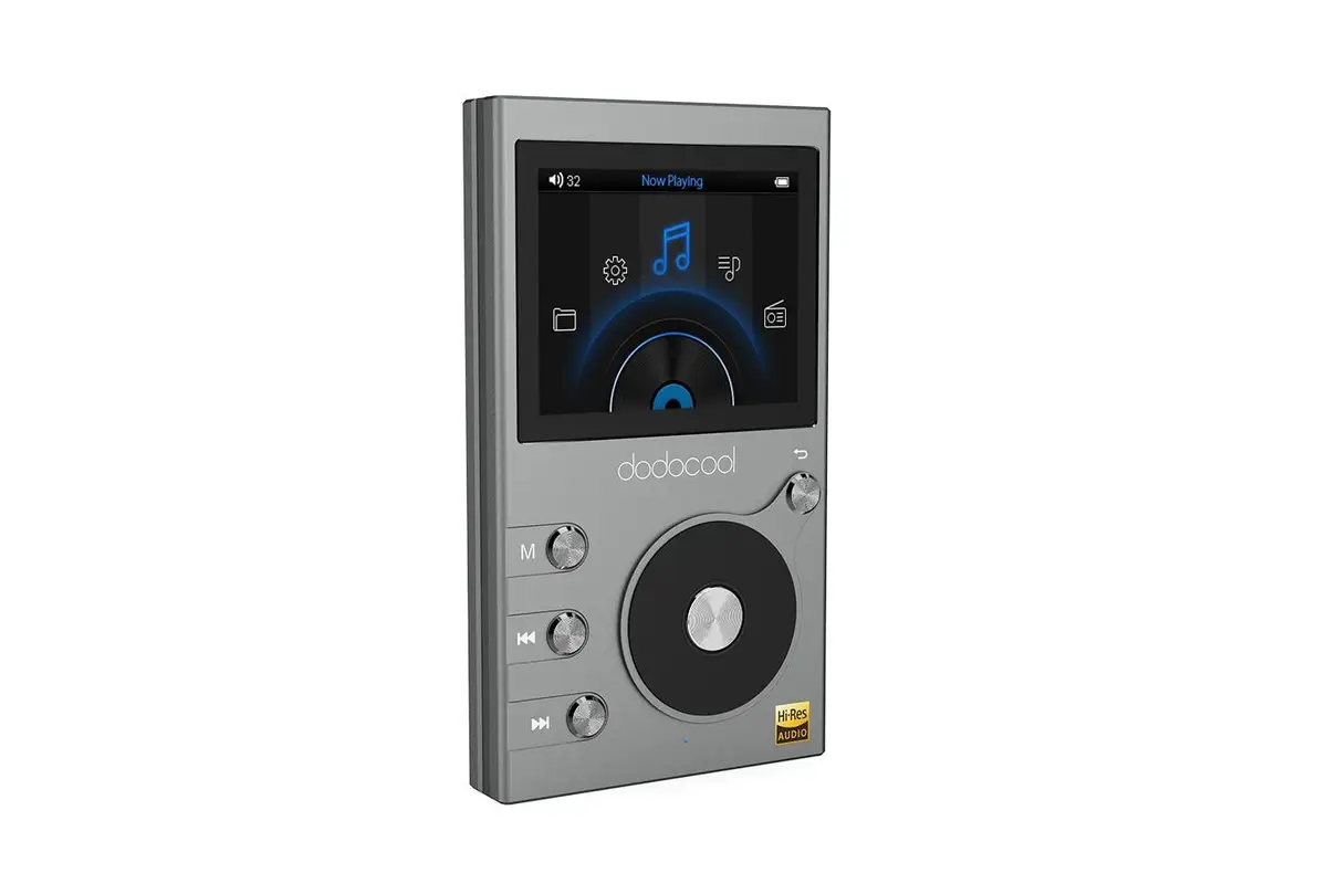 dodocool Hi-Fi Lossless Audio Player on Amazon - £11 Off Coupon
