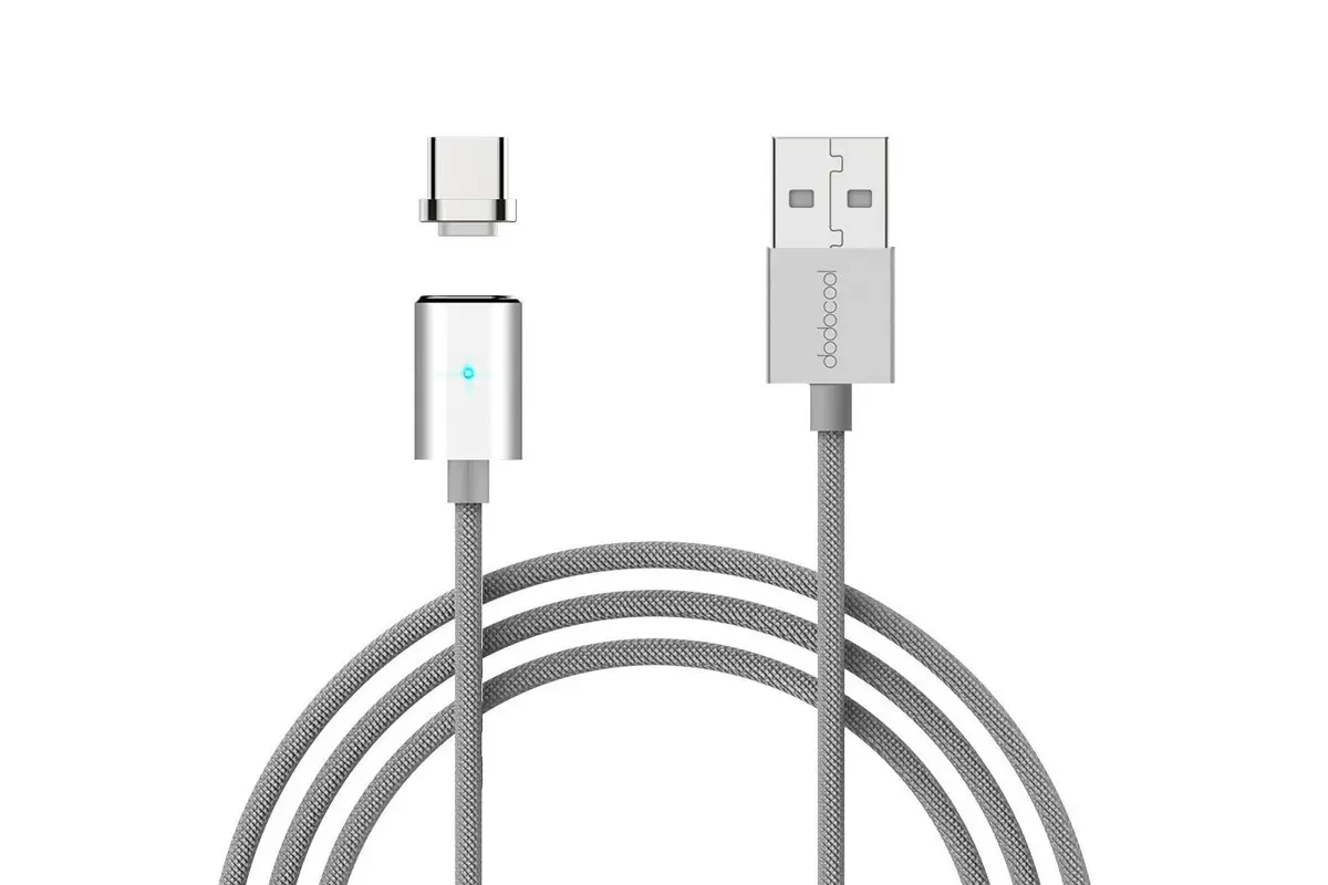 dodocool Magnetic Micro USB Cable - Phone Charging Made Fun & Easy