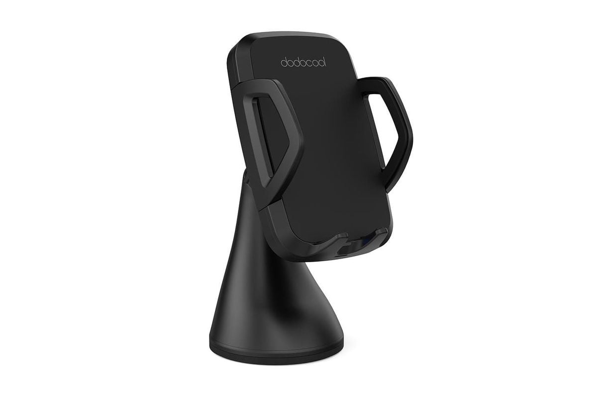 dodocool DA135 10W Fast Wireless Car Charger on Sale