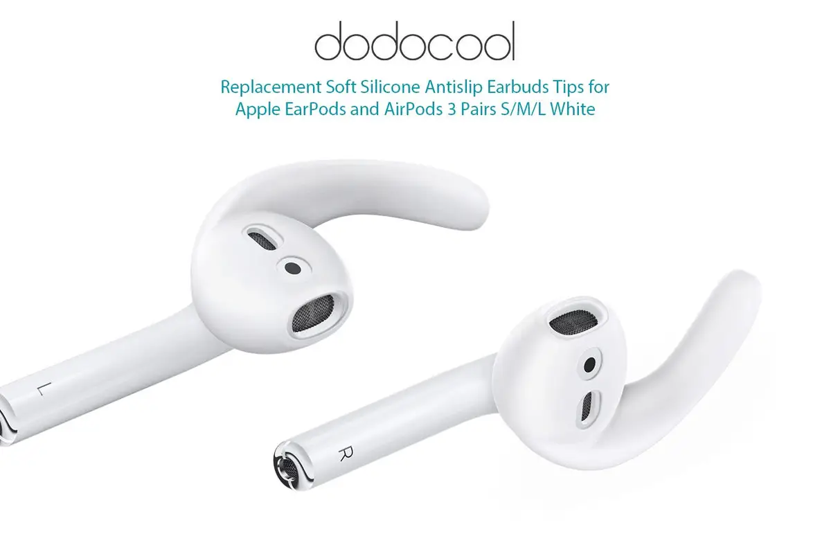 This simple add on seriously improves Apple AirPods