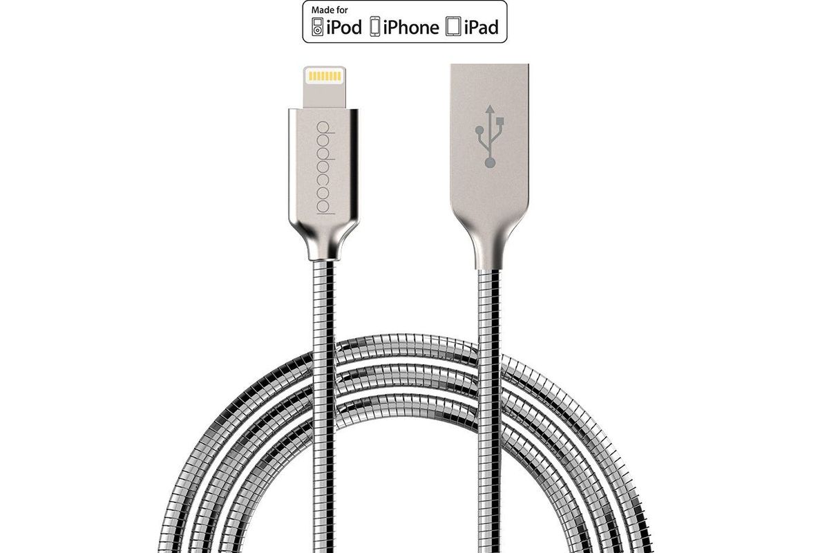 dodocol DA146 MFi Certified Lightning to USB 2.0 Cable on Sale