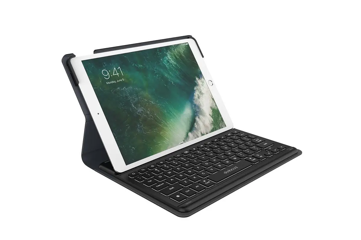 dodocool DA161 MFi Certified iPad Battery-Less Smart Keyboard Launched
