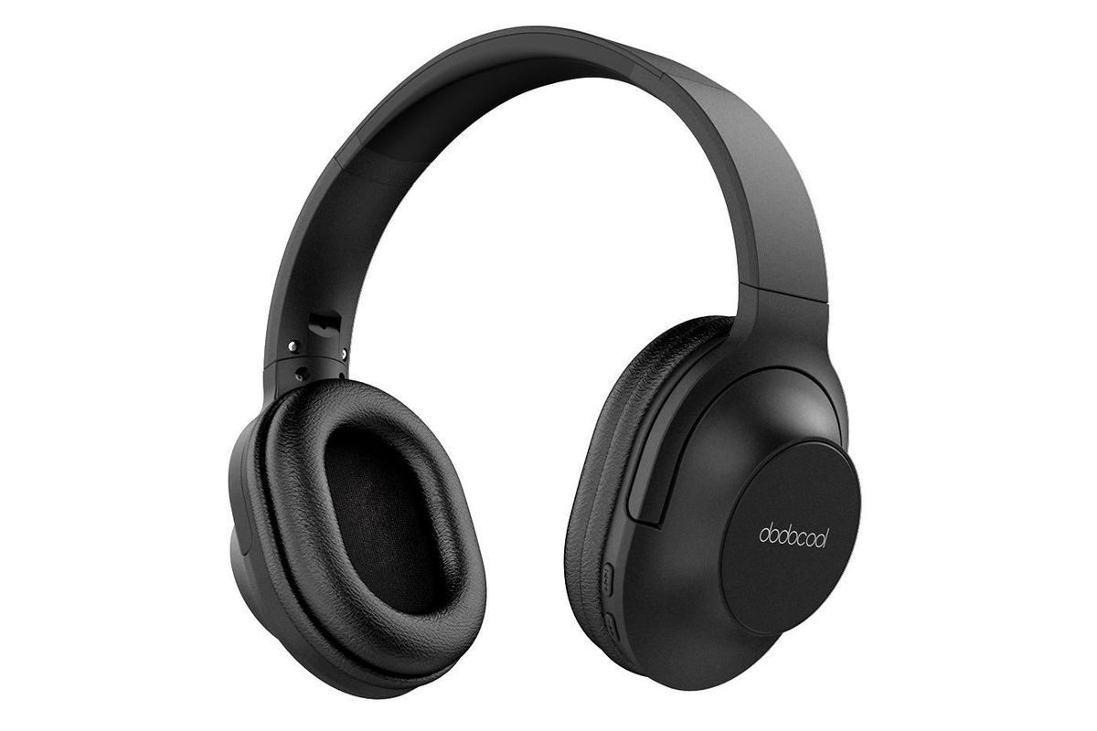 dodocool DA167 2-in-1 Over-ear Stereo Wireless & Wired Headphones on Sale