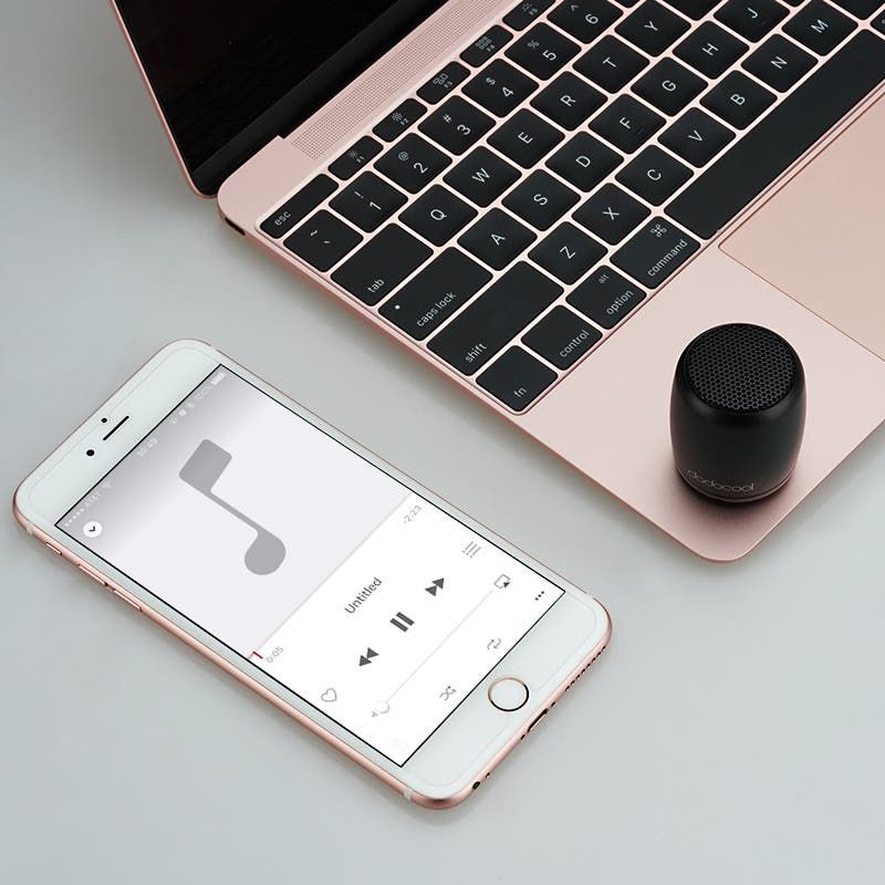 Dodocool mini Bluettoth speaker currently on sale