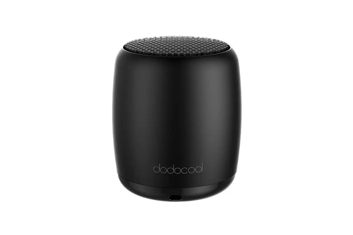 dodocool DA84-1 Mini Wireless Speaker with Selfie Button on Sale