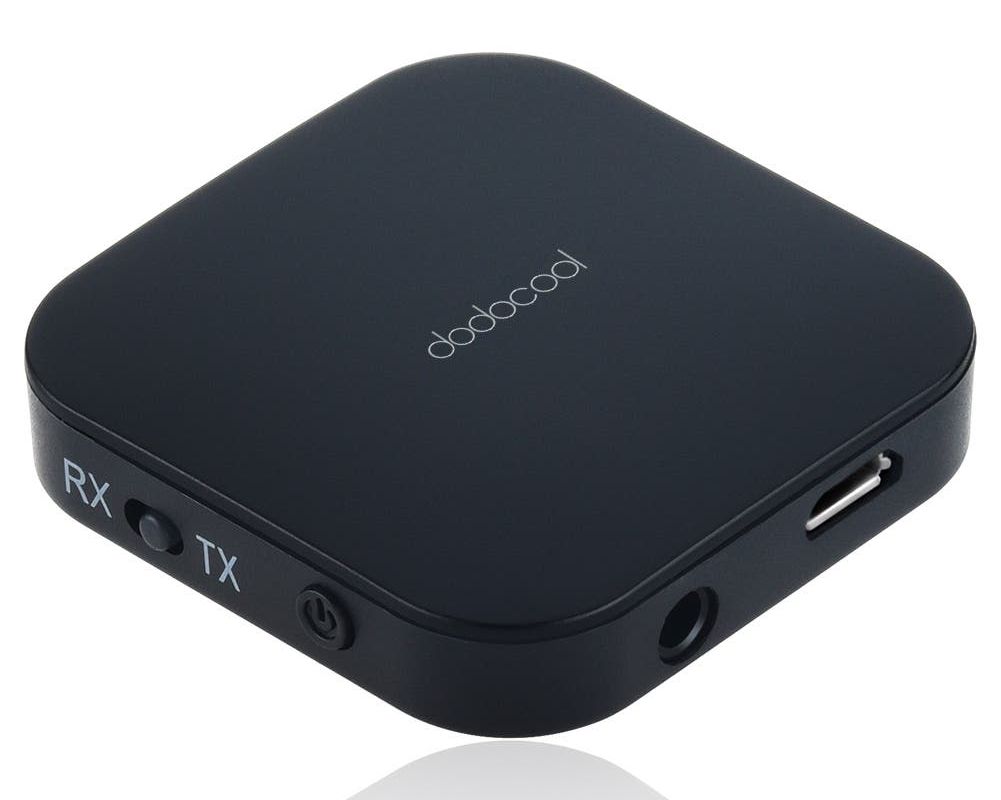 dodocool DA88 2-in-1 Wireless Transmitter and Receiver on Sale