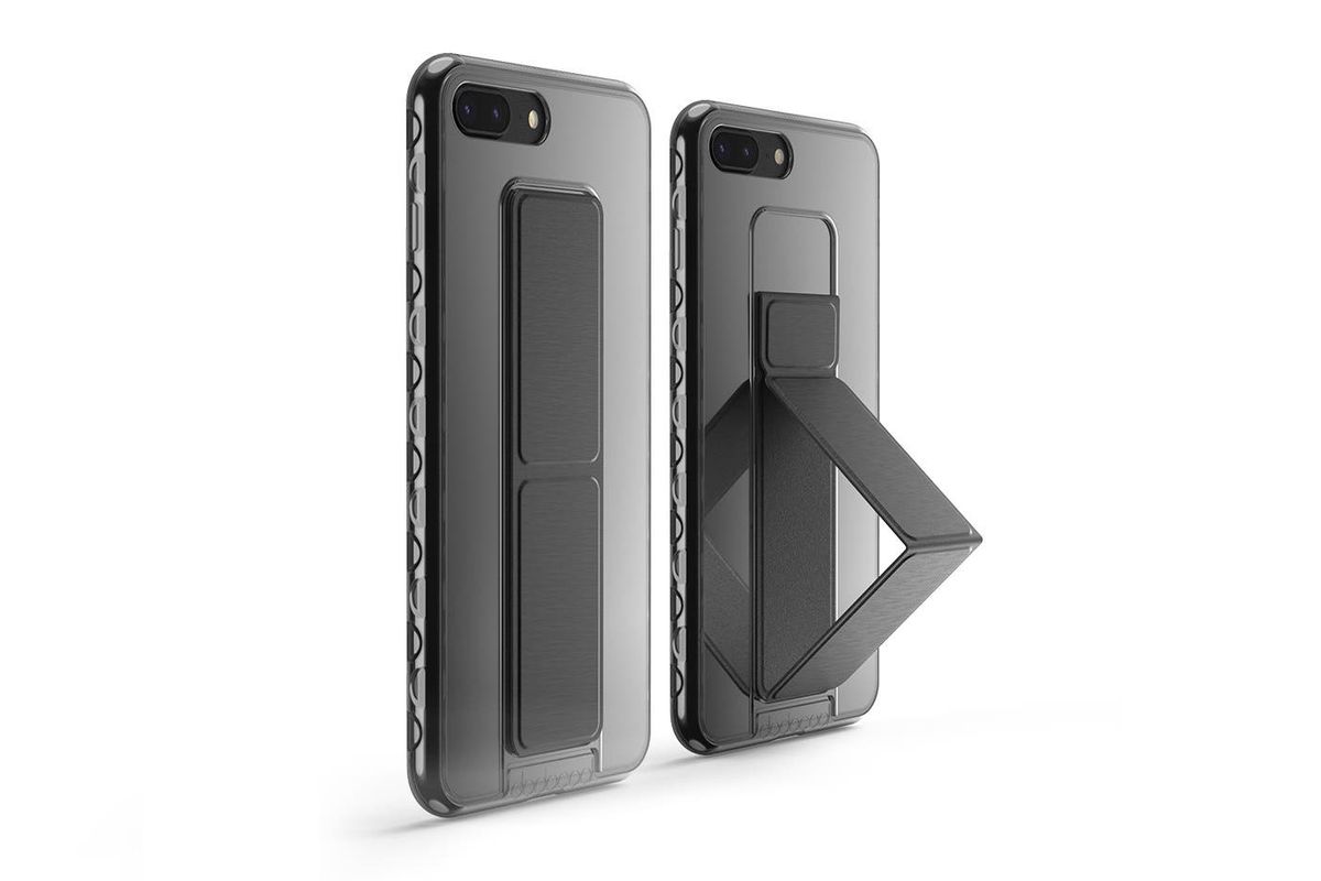 dodocool DA99 Clear Case with KickStand for iPhone 7 Plus on Sale