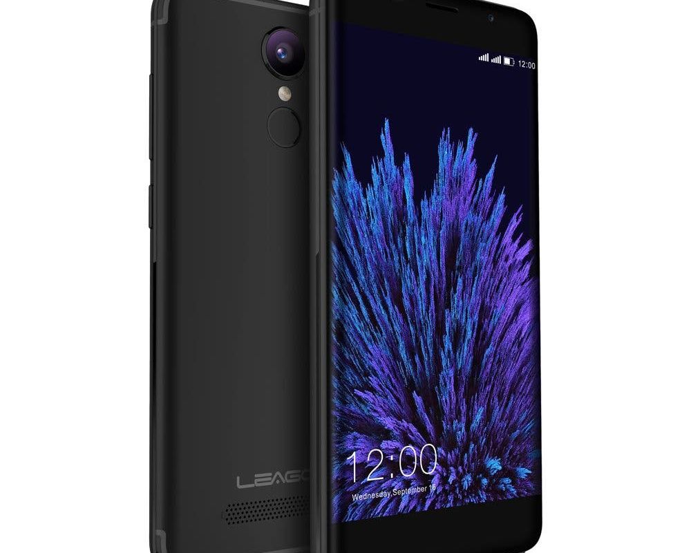 LEAGOO M5 Edge Coming in June, Here are Some Details