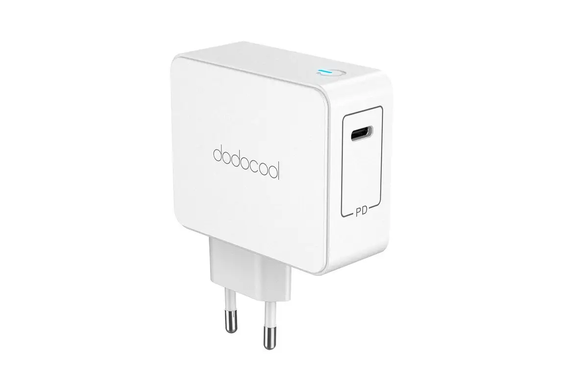 Dodocool DC58 USB Type-C Wall Charger Power Adapter now on Sale
