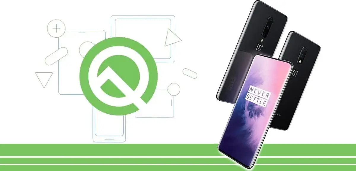 Android Q DP4 now available for OnePlus 7 and 7 Pro