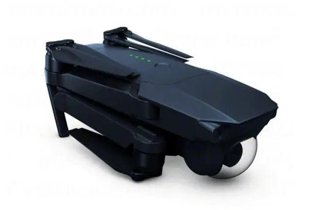 DJI could be jumping in on the 'foldable drone' fun soon