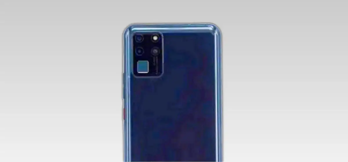 DOOV upcoming smartphone has an unusual fingerprint scanner placement