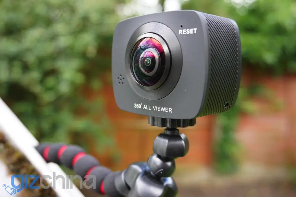 EleCam 360 Review - 360 on a budget