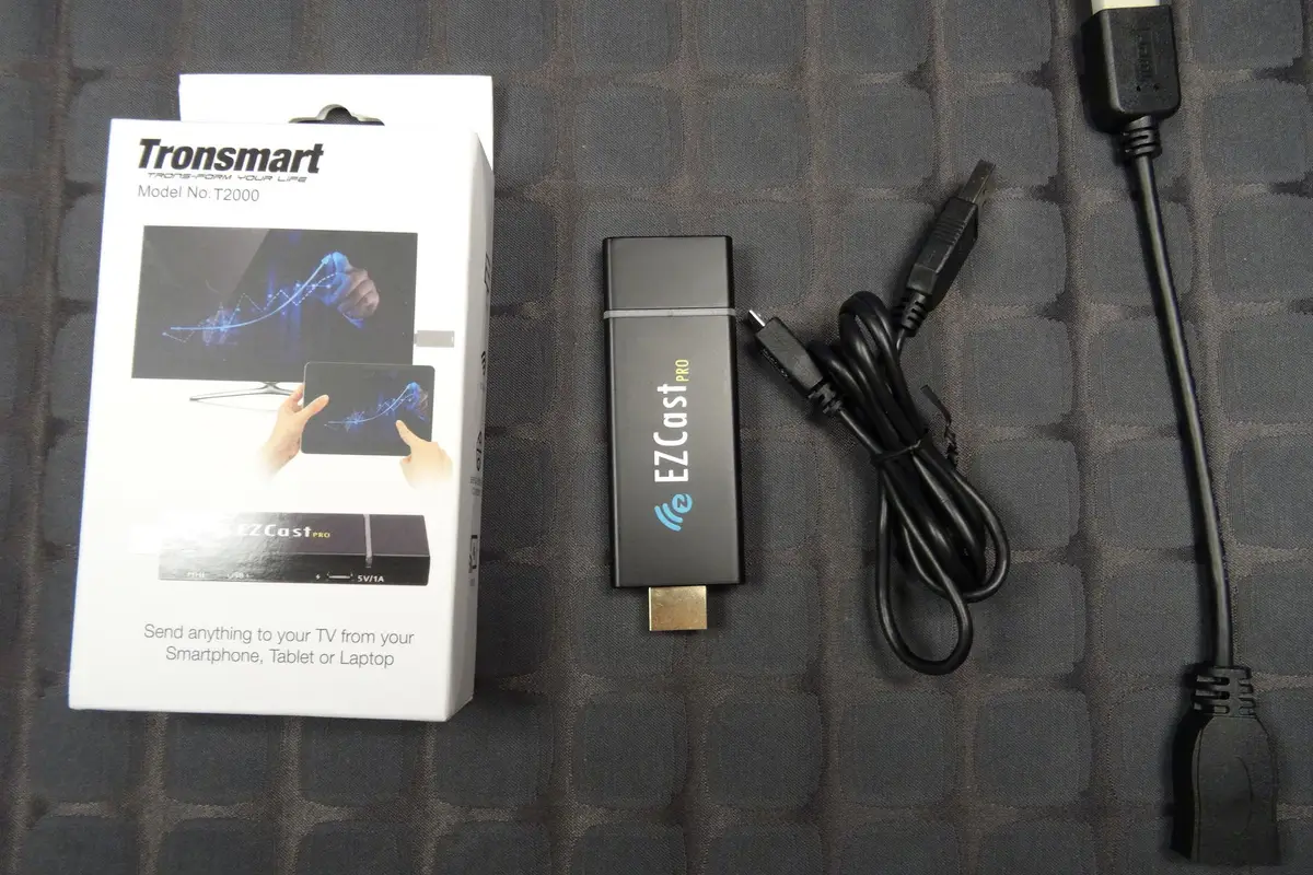 Tronsmart T2000: Feature-Rich Chromecast Competitor