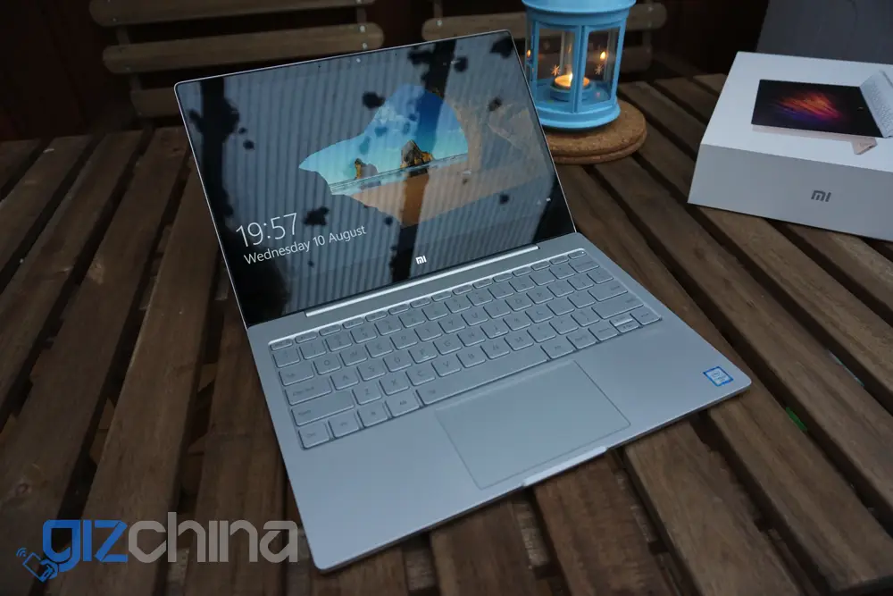 Xiaomi Mi Book Air hands on and first impressions