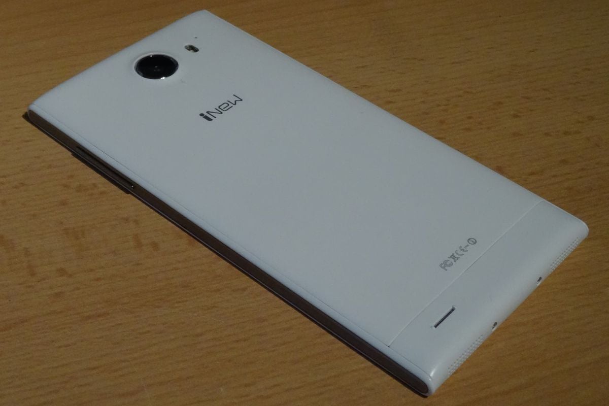 iNew V3 Plus Review: Popular Chinese phone gets a speed bump