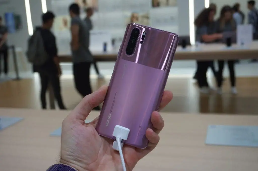 Huawei P30 Pro 8GB+512GB version gets a huge price cut