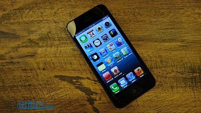 GooPhone i5 review: The ultimate iPhone 5 clone