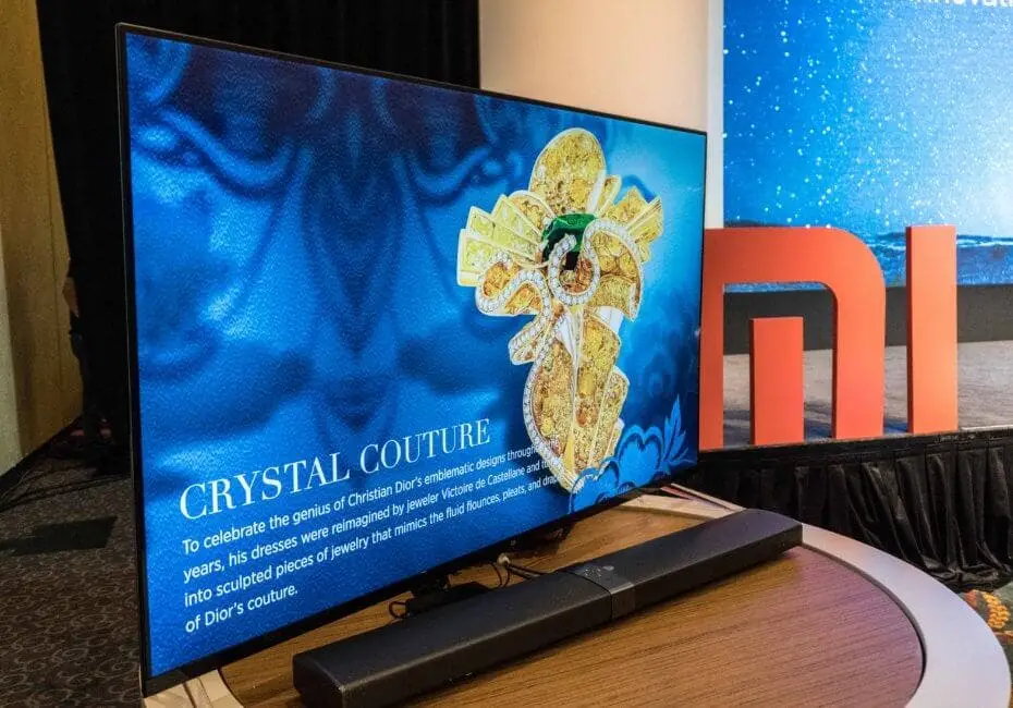 Xiaomi plans to launch new "compact & affordable" Mi TV product on March 21