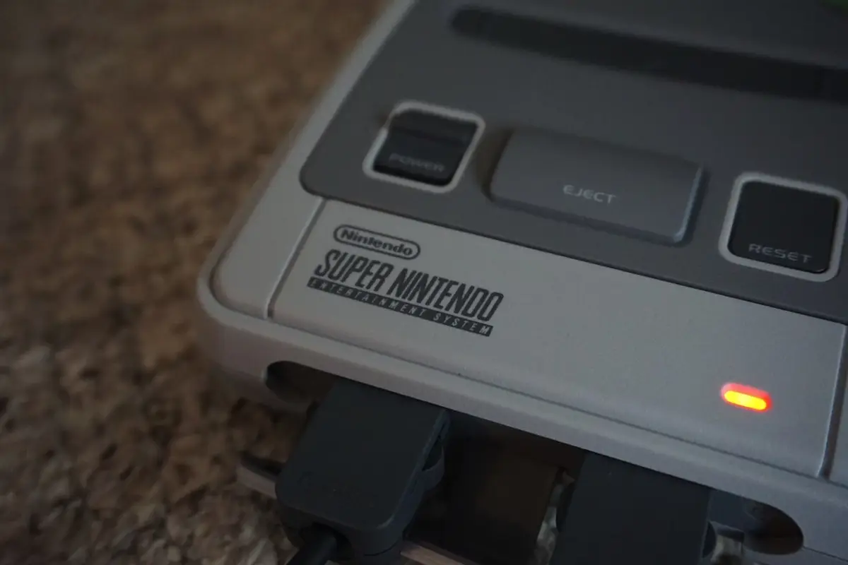 SNES Classic Mini Review