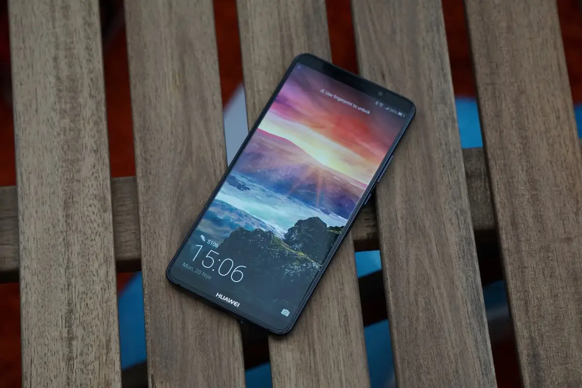 Huawei's Mate 11 To Support On-Screen Fingerprint Sensor
